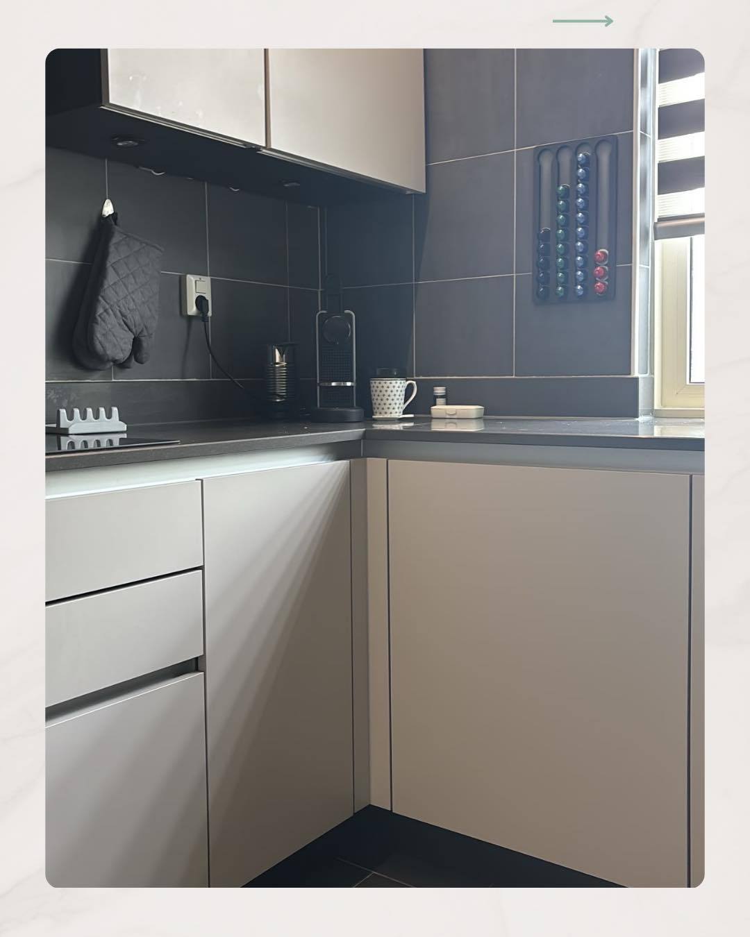 Instagram-post van Kitchen Perfect: 𝐄𝐞𝐧 𝐭𝐢𝐣𝐝𝐥𝐨𝐳𝐞 𝐦𝐚𝐤𝐞-𝐨𝐯𝐞𝐫!🤩