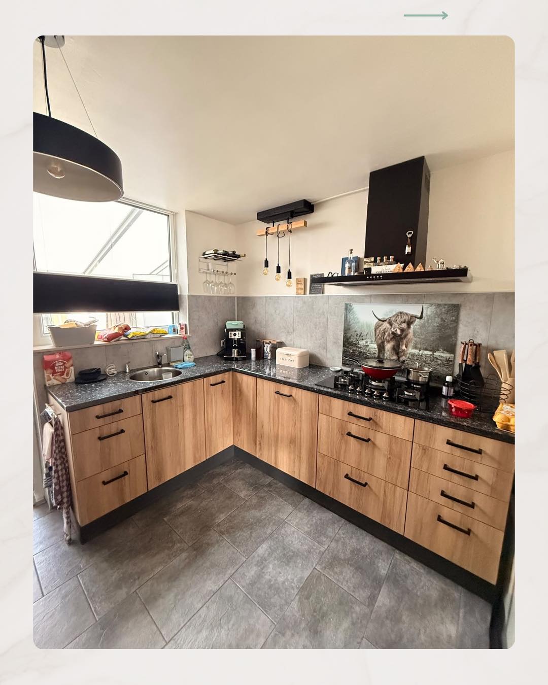 Instagram-post van Kitchen Perfect: 𝐖𝐚𝐫𝐦𝐭𝐞 𝐝𝐢𝐞 𝐝𝐞 𝐡𝐞𝐥𝐞 𝐤𝐞𝐮𝐤𝐞𝐧 𝐯𝐞𝐫𝐚𝐧𝐝𝐞𝐫𝐭!🔥