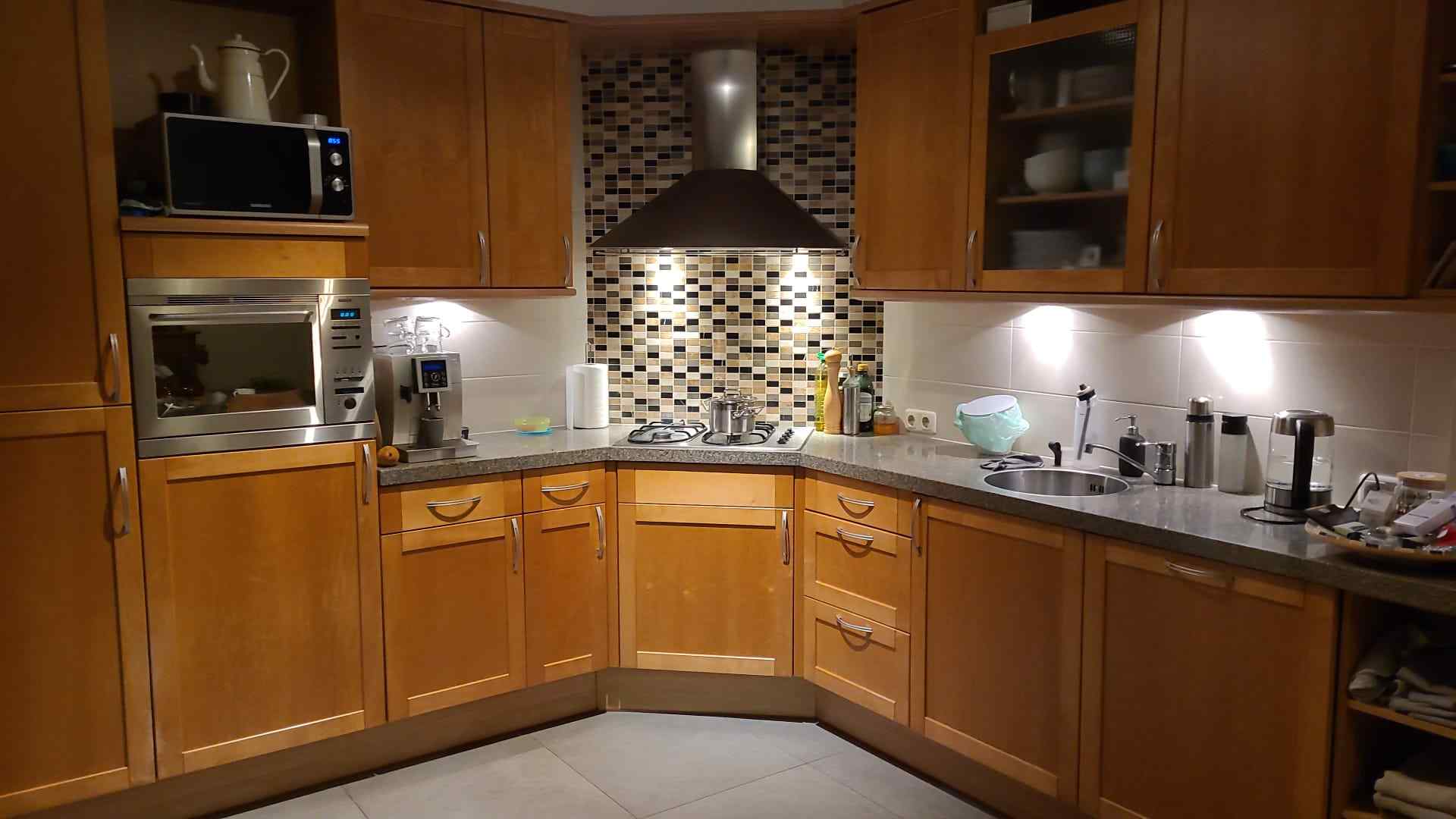 Keuken in huidige staat vernieuwen: voor de renovatie