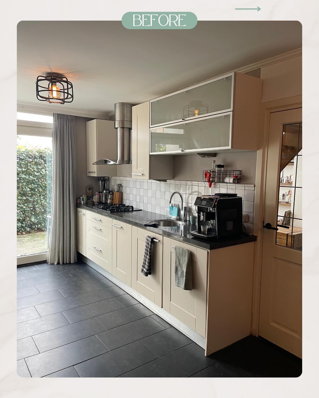 Instagram-post van Kitchen Perfect: ✨ 𝐄𝐞𝐧 𝐤𝐞𝐮𝐤𝐞𝐧 𝐝𝐢𝐞 𝐤𝐥𝐞𝐮𝐫 𝐝𝐮𝐫𝐟𝐭!