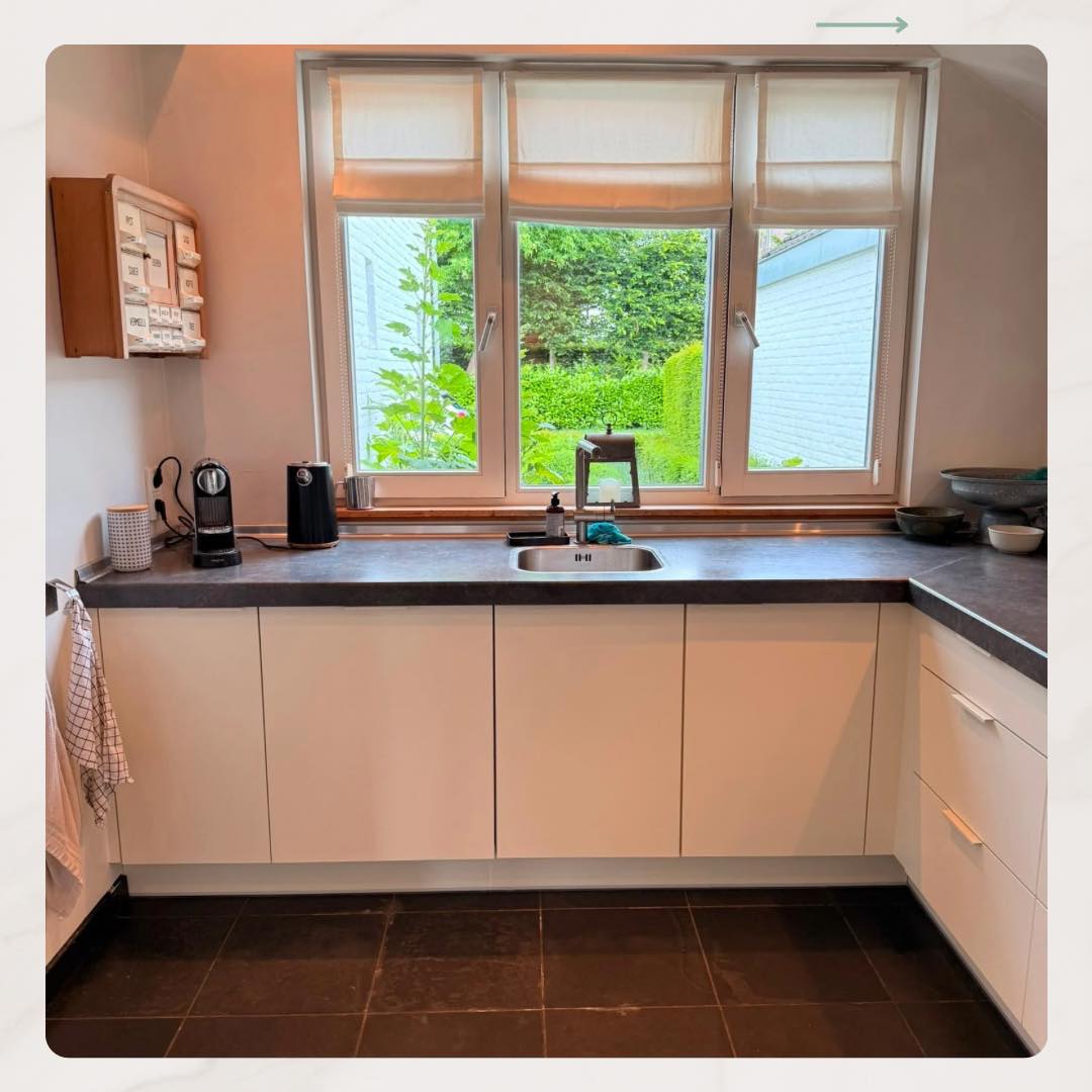 Instagram-post van Kitchen Perfect: 𝐌𝐨𝐝𝐞𝐫𝐧𝐞 𝐓𝐫𝐚𝐧𝐬𝐟𝐨𝐫𝐦𝐚𝐭𝐢𝐞 ✨
