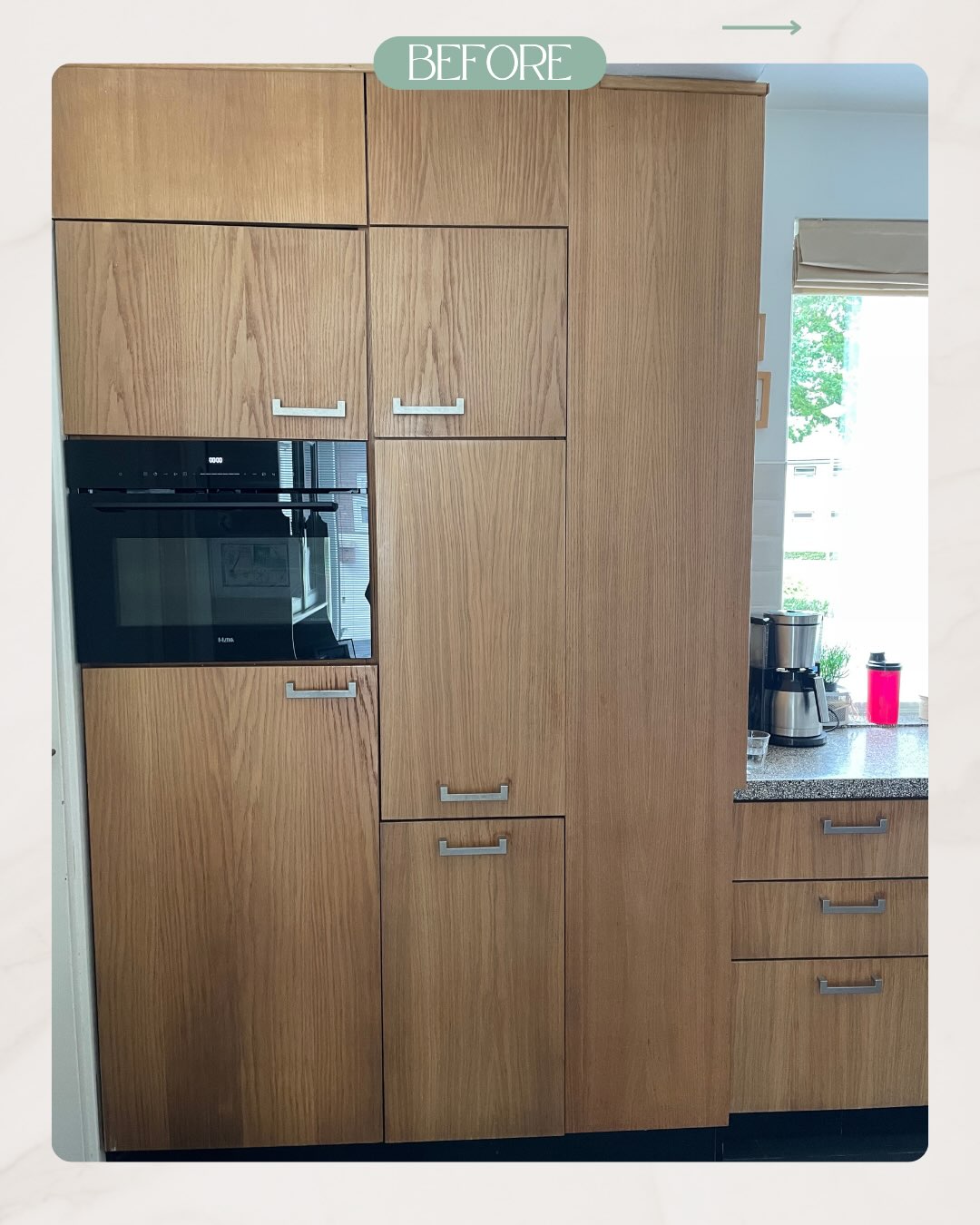 Instagram-post van Kitchen Perfect: 𝐖𝐚𝐭 𝐞𝐞𝐧 𝐯𝐞𝐫𝐬𝐜𝐡𝐢𝐥! 😍