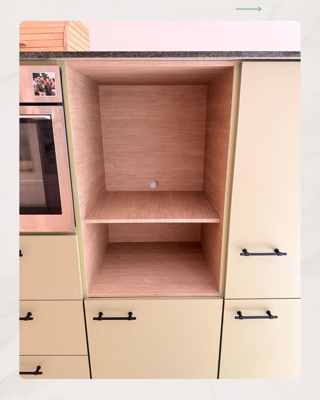 Instagram-post van Kitchen Perfect: ✨ 𝐄𝐞𝐧 𝐤𝐞𝐮𝐤𝐞𝐧 𝐝𝐢𝐞 𝐤𝐥𝐞𝐮𝐫 𝐝𝐮𝐫𝐟𝐭!