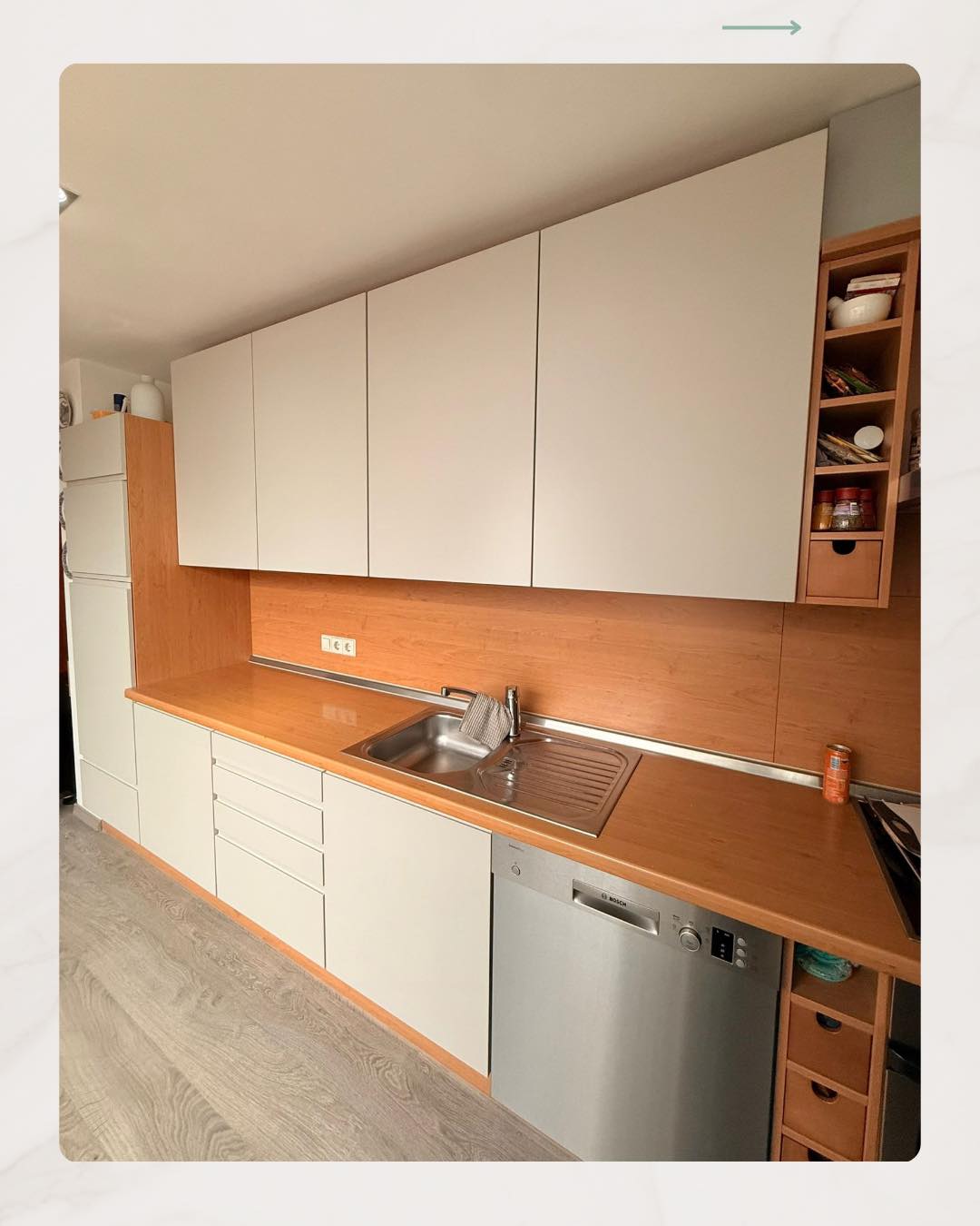 Instagram-post van Kitchen Perfect: 𝐌𝐞𝐞𝐫 𝐫𝐮𝐬𝐭, 𝐦𝐞𝐞𝐫 𝐰𝐚𝐫𝐦𝐭𝐞, 𝐞𝐞𝐧 𝐜𝐨𝐦𝐩𝐥𝐞𝐞𝐭 𝐧𝐢𝐞𝐮𝐰𝐞 𝐮𝐢𝐭𝐬𝐭𝐫𝐚𝐥𝐢𝐧𝐠!🤩