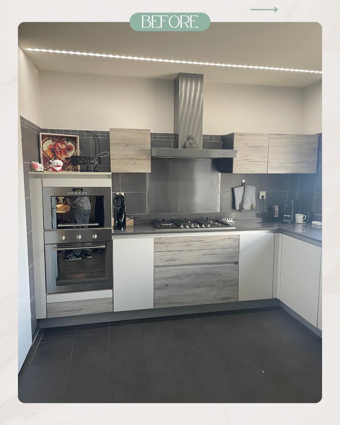 Instagram-post van Kitchen Perfect: 𝐄𝐞𝐧 𝐭𝐢𝐣𝐝𝐥𝐨𝐳𝐞 𝐦𝐚𝐤𝐞-𝐨𝐯𝐞𝐫!🤩