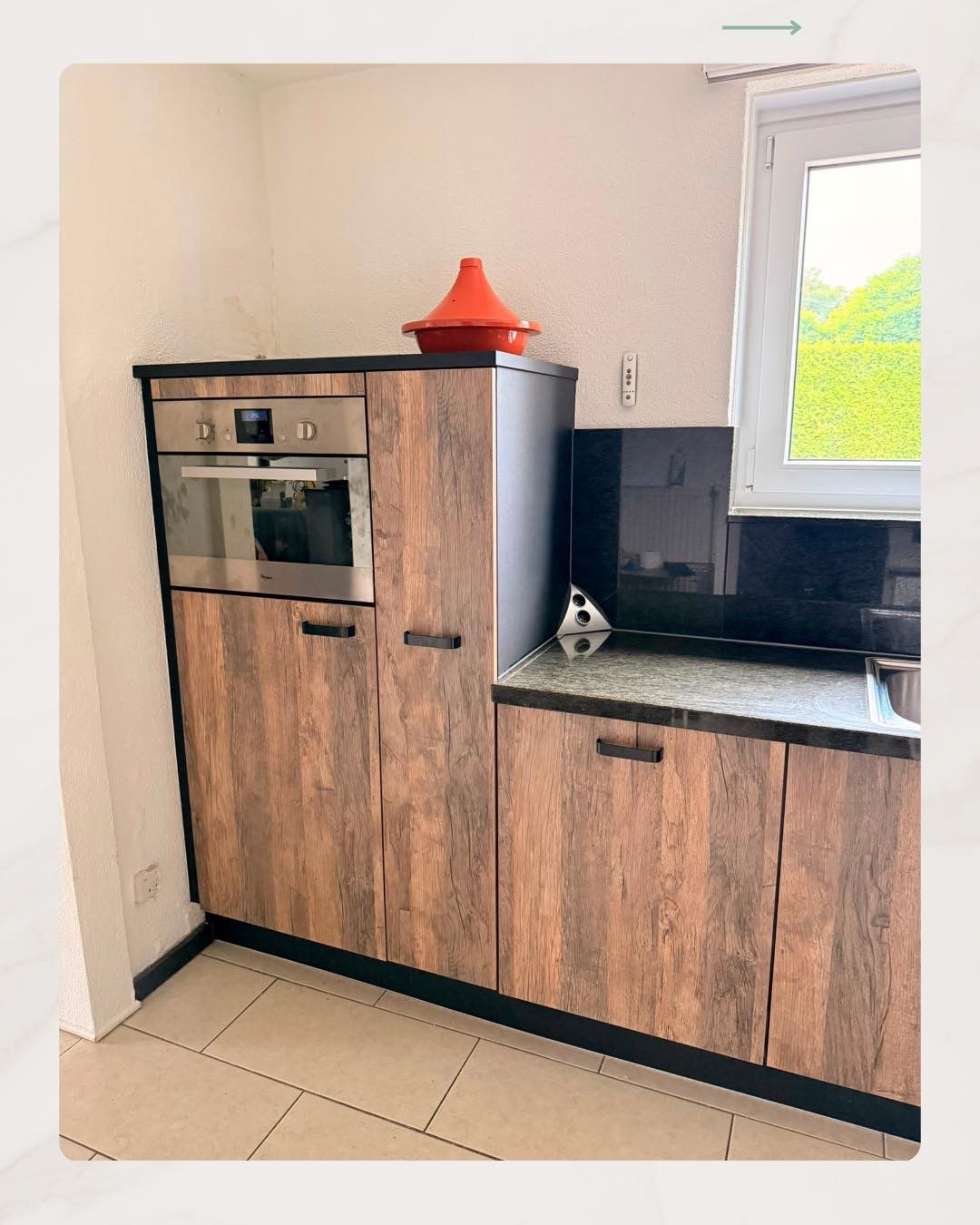 Instagram-post van Kitchen Perfect: 𝐓𝐢𝐣𝐝 𝐯𝐨𝐨𝐫 𝐞𝐞𝐧 𝐟𝐫𝐢𝐬𝐬𝐞 𝐧𝐢𝐞𝐮𝐰𝐞 𝐥𝐨𝐨𝐤!