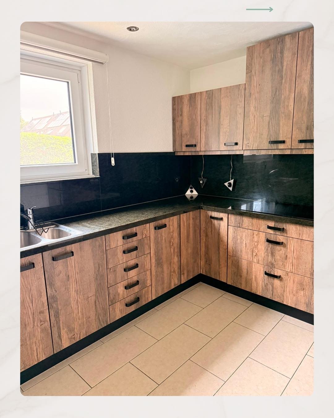 Instagram-post van Kitchen Perfect: 𝐓𝐢𝐣𝐝 𝐯𝐨𝐨𝐫 𝐞𝐞𝐧 𝐟𝐫𝐢𝐬𝐬𝐞 𝐧𝐢𝐞𝐮𝐰𝐞 𝐥𝐨𝐨𝐤!