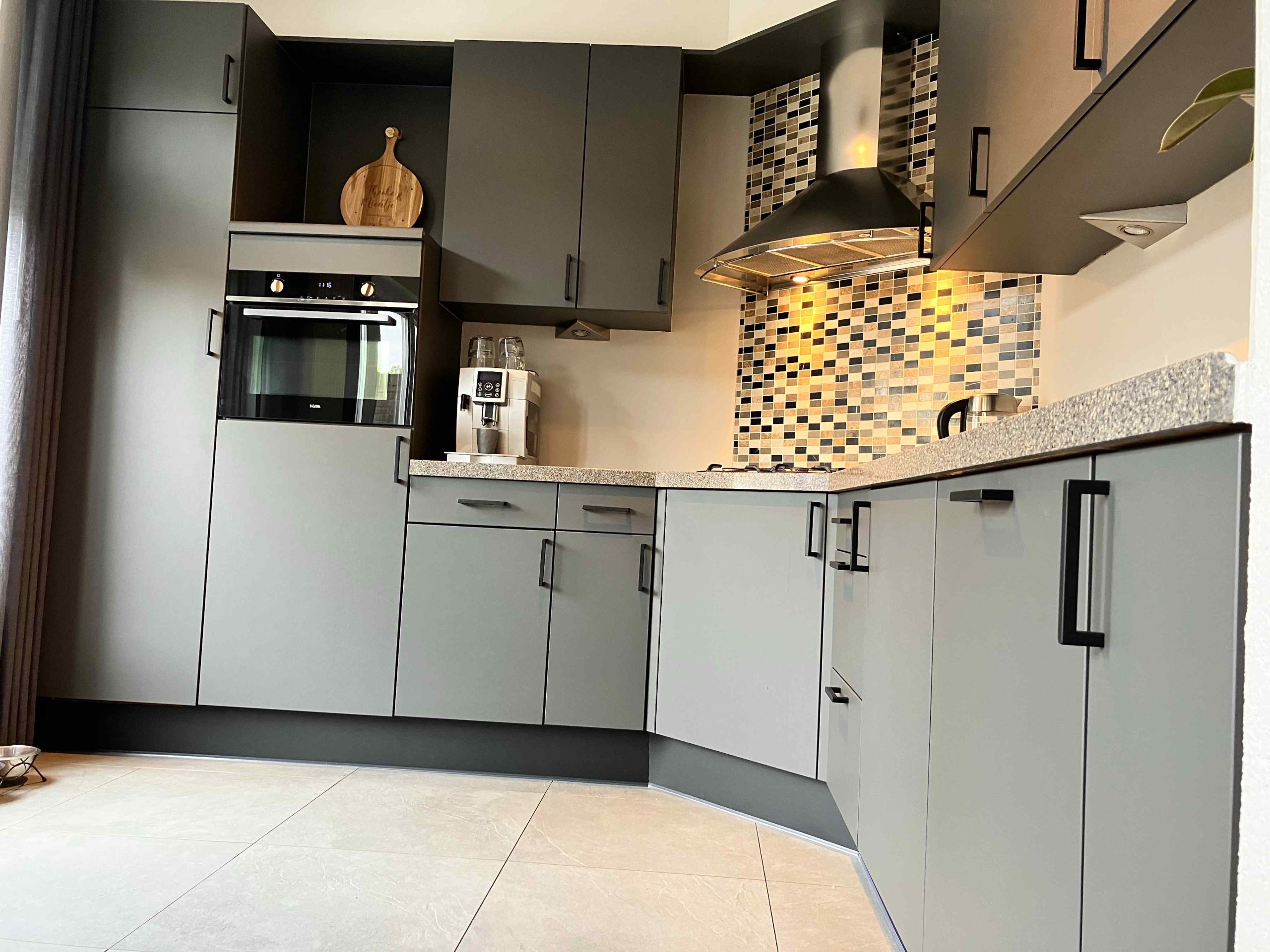 Keuken in huidige staat vernieuwen: na de renovatie
