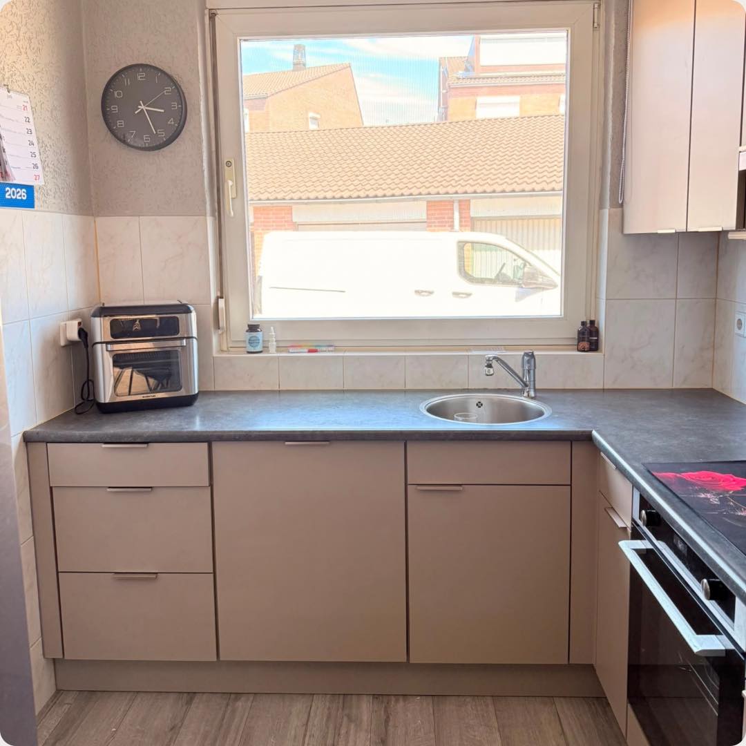 Na: Instagram-post van Kitchen Perfect: 𝐒𝐭𝐢𝐣𝐥𝐯𝐨𝐥 𝐭𝐚𝐮𝐩𝐞! 🤎