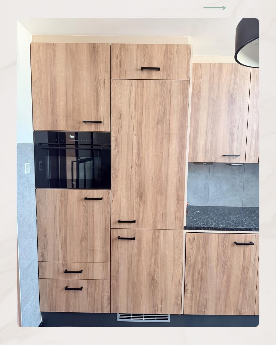 Instagram-post van Kitchen Perfect: 𝐖𝐚𝐫𝐦𝐭𝐞 𝐝𝐢𝐞 𝐝𝐞 𝐡𝐞𝐥𝐞 𝐤𝐞𝐮𝐤𝐞𝐧 𝐯𝐞𝐫𝐚𝐧𝐝𝐞𝐫𝐭!🔥