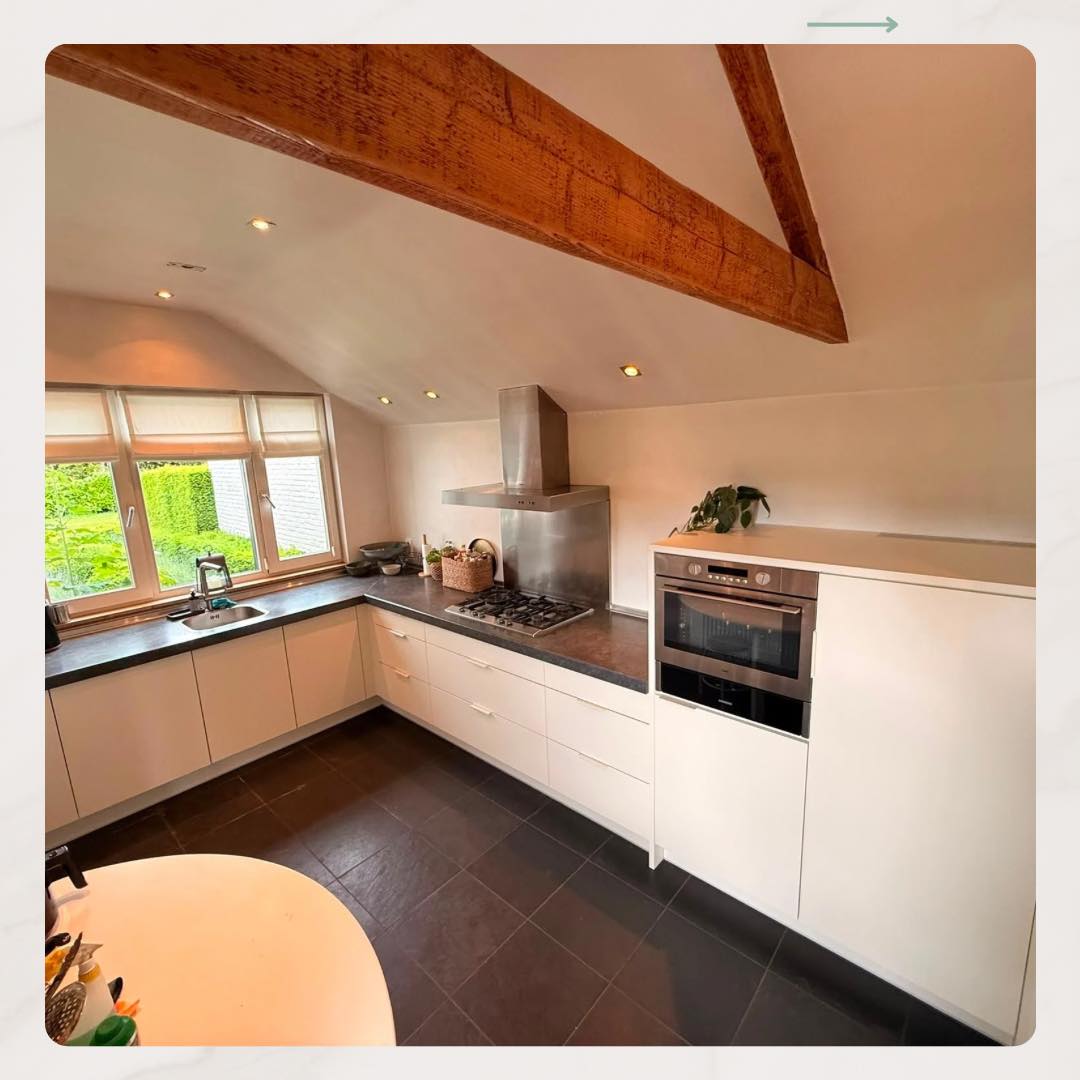 Instagram-post van Kitchen Perfect: 𝐌𝐨𝐝𝐞𝐫𝐧𝐞 𝐓𝐫𝐚𝐧𝐬𝐟𝐨𝐫𝐦𝐚𝐭𝐢𝐞 ✨