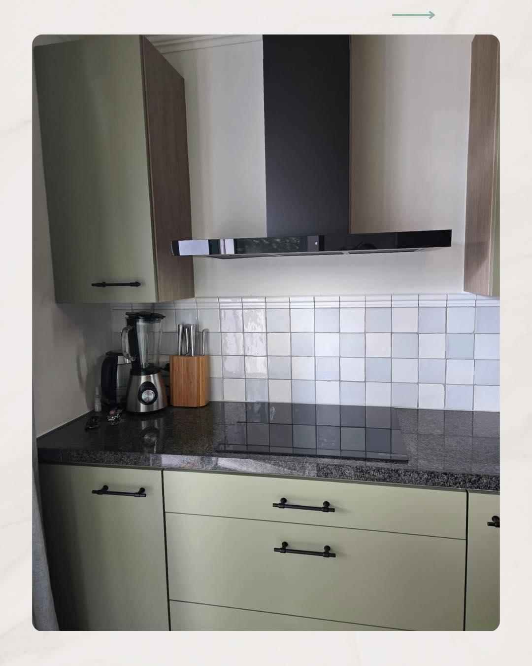 Instagram-post van Kitchen Perfect: ✨ 𝐄𝐞𝐧 𝐤𝐞𝐮𝐤𝐞𝐧 𝐝𝐢𝐞 𝐤𝐥𝐞𝐮𝐫 𝐝𝐮𝐫𝐟𝐭!