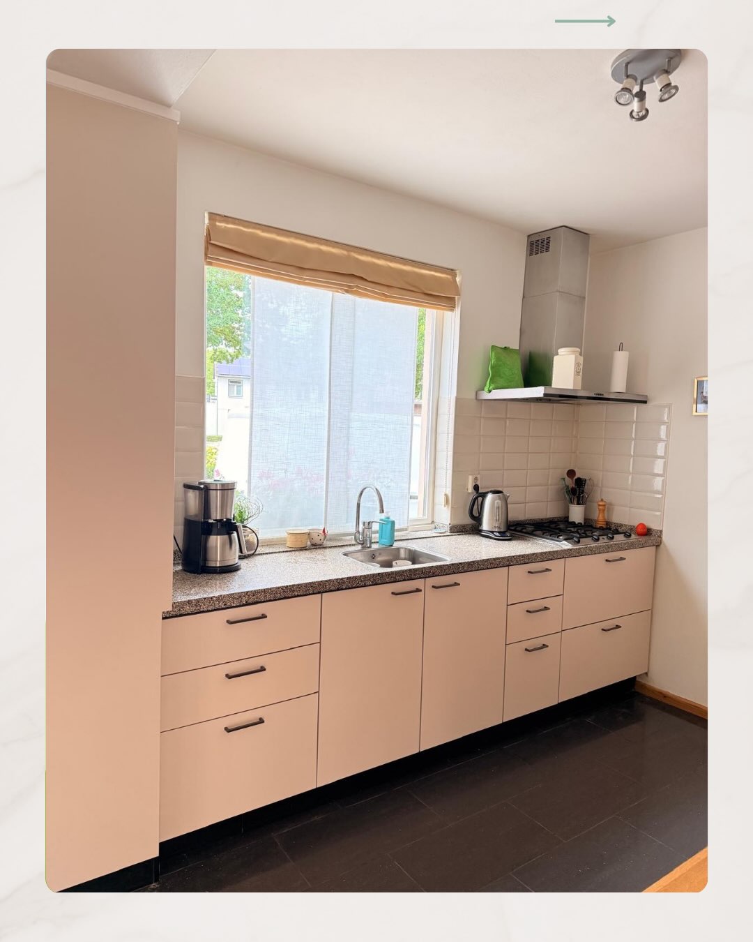 Instagram-post van Kitchen Perfect: 𝐖𝐚𝐭 𝐞𝐞𝐧 𝐯𝐞𝐫𝐬𝐜𝐡𝐢𝐥! 😍